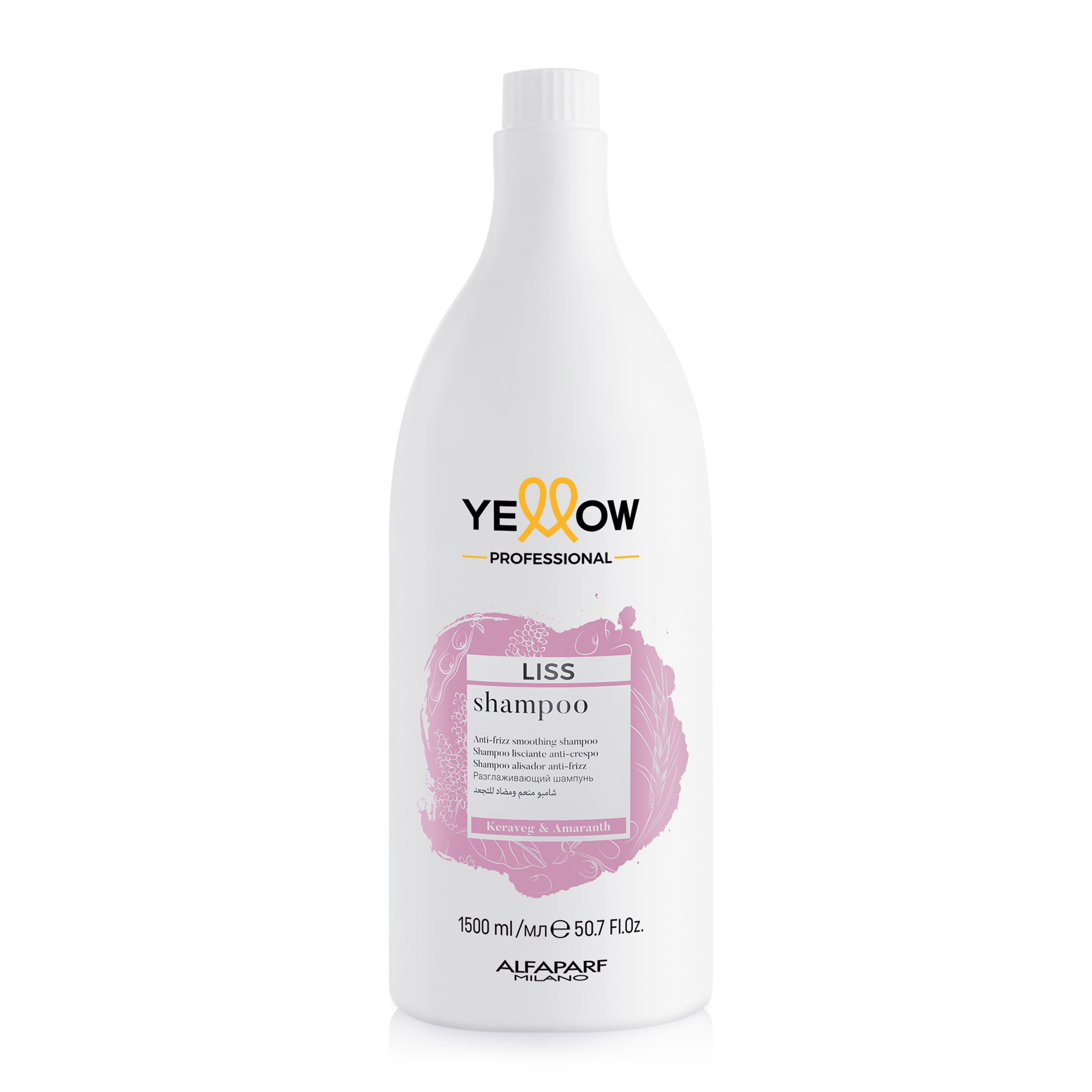 LISS SHAMPOO - Yellowpro