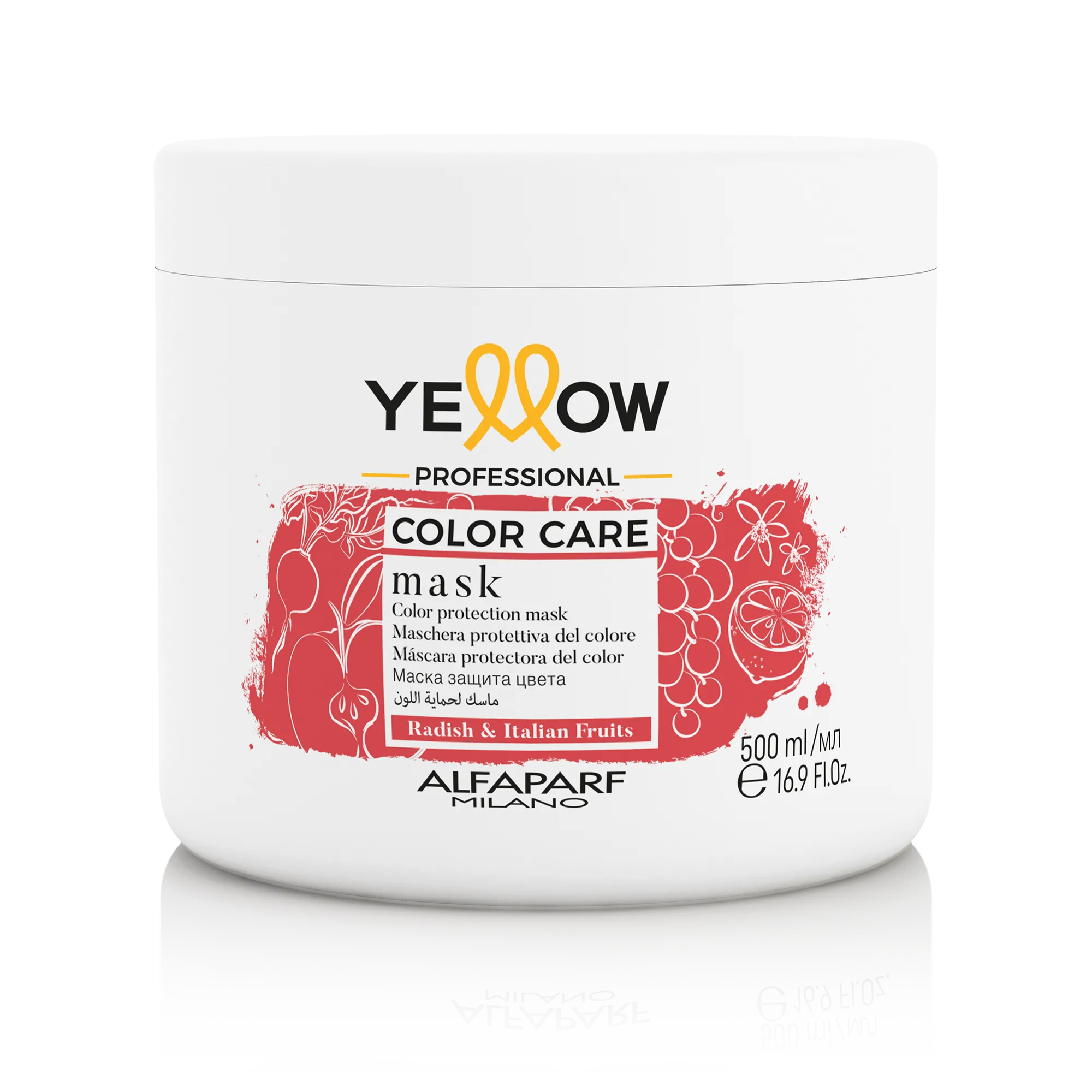 COLOR SPEED UP - Yellowpro